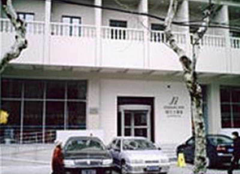 Jinjiang Inn Hangzhou West Lake Avenue Southern Song Inperial Street Eksteriør bilde