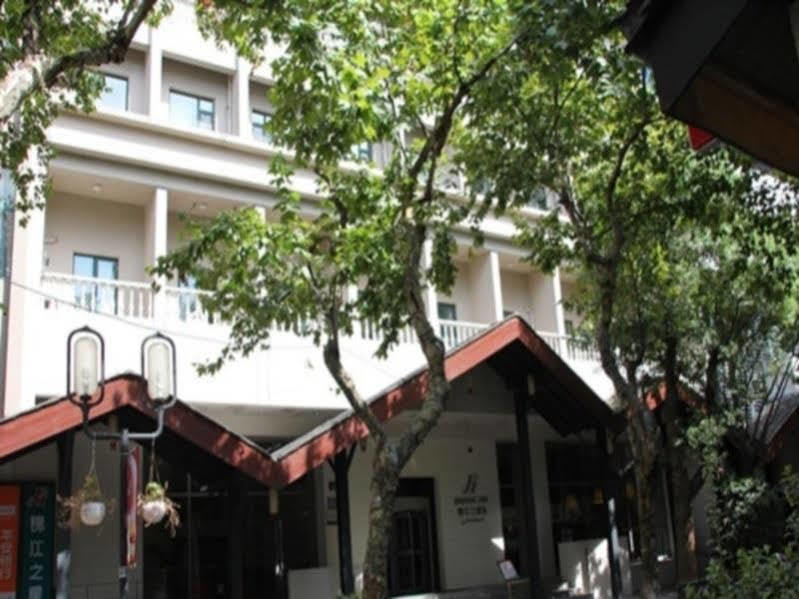 Jinjiang Inn Hangzhou West Lake Avenue Southern Song Inperial Street Eksteriør bilde
